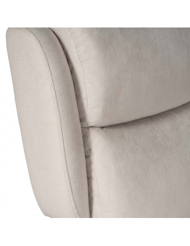 Sillón relax AKARI de diseño con dos motores...