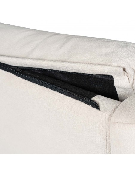 Sillón relax AKARI de diseño con dos motores eléctricos