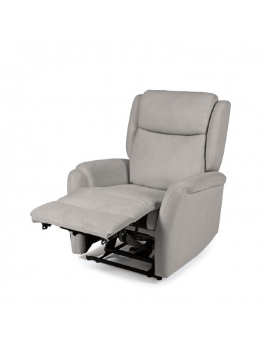 Sillón relax AKARI de diseño con dos motores...