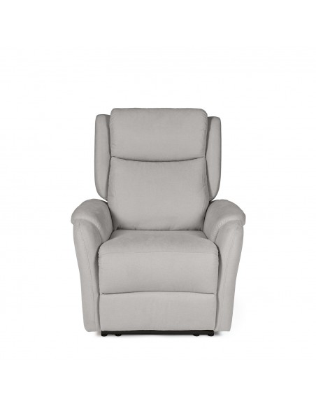 Sillón relax AKARI de diseño con dos motores eléctricos