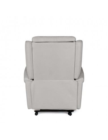 Sillón relax AKARI de diseño con dos motores...