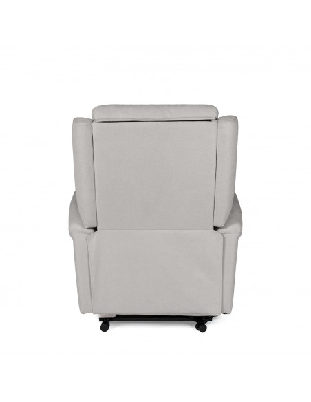 Sillón relax AKARI de diseño con dos motores eléctricos
