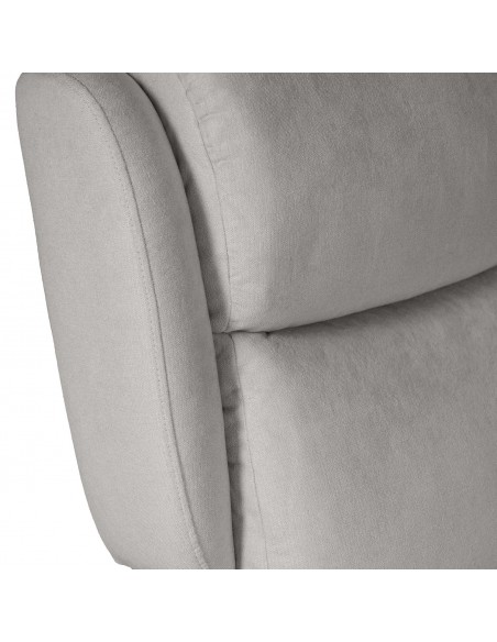 Sillón relax AKARI de diseño con dos motores eléctricos