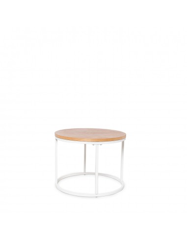 Conjunto de mesas de centro ADRIANO de design...