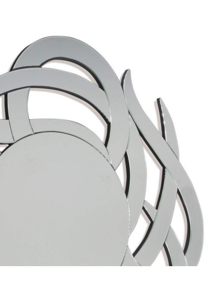 ESPEJO ABSTARCTO DE DISEÑO , SOL.