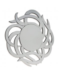 ESPEJO ABSTARCTO DE DISEÑO , SOL.