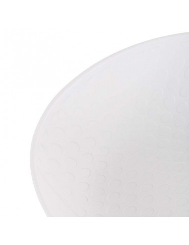 Taburete minimalista Fear 62, plastico, metal