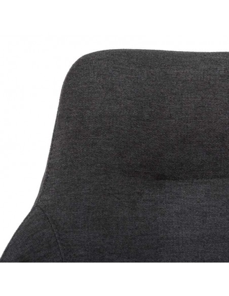 Silla Soul, tejido, metal negro Silla Soul, tejido, metal negro