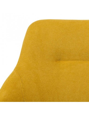 Silla Soul, tejido, metal negro