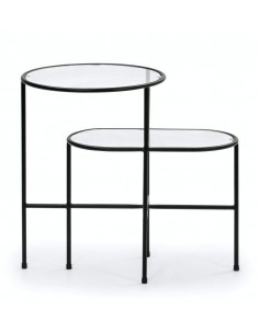 TEULAT MESA RINCON NIX, 60, CRISTAL, PRETO 2