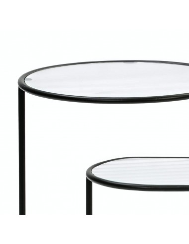 TEULAT MESA RINCON NIX 60, CRISTAL, NEGRO