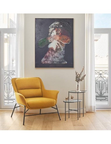 TEULAT MESA RINCON NIX, 60, CRISTAL, PRETO