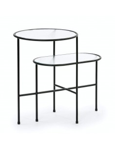 TEULAT MESA RINCON NIX, 60, CRISTAL, PRETO