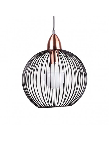 LÂMPADA DE TETO DE DESIGN INDUSTRIAL,TIBI.