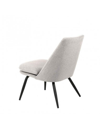 BUTACA DE DISEÑO MODERNO ROMA, tela