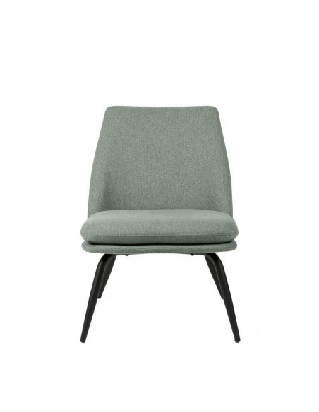 BUTACA DE DISEÑO MODERNO ROMA, tela