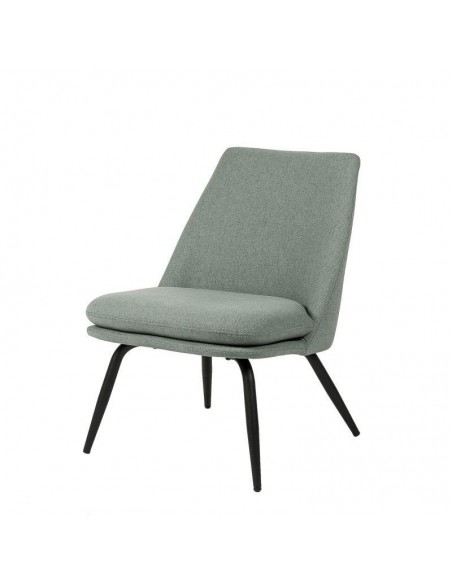 BUTACA DE DISEÑO MODERNO ROMA, tela