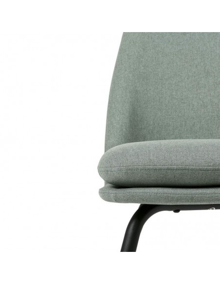 BUTACA DE DISEÑO MODERNO ROMA, tela