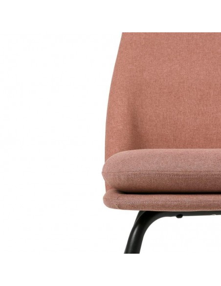 BUTACA DE DISEÑO MODERNO ROMA, tela