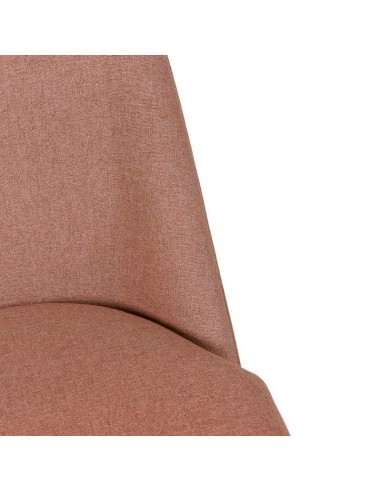 POLTRONA DE DESIGN MODERNO ROMA, tela