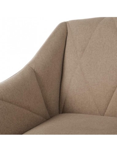 BUTACA DE DISEÑO MODERNO KYOTO, tela