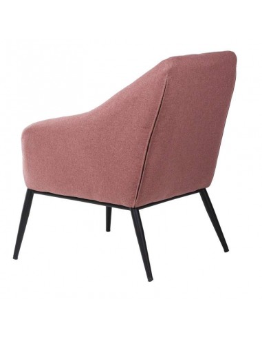 POLTRONA DE DESIGN MODERNO KYOTO, tela