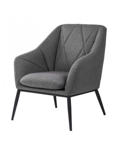 BUTACA DE DISEÑO MODERNO KYOTO, tela