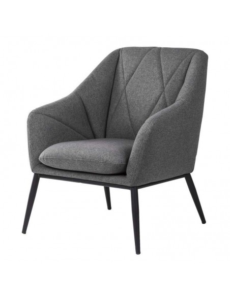 BUTACA DE DISEÑO MODERNO KYOTO, tela