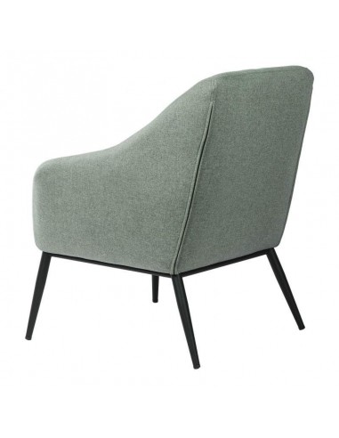 POLTRONA DE DESIGN MODERNO KYOTO, tela