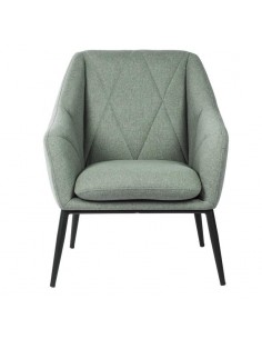 POLTRONA DE DESIGN MODERNO KYOTO, tela 2