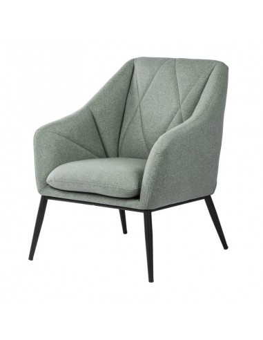 POLTRONA DE DESIGN MODERNO KYOTO, tela