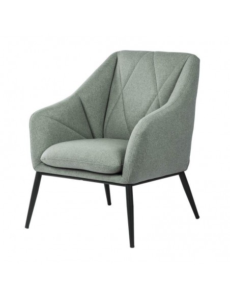 BUTACA DE DISEÑO MODERNO KYOTO, tela