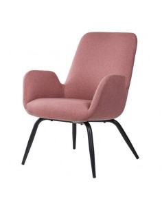 POLTRONA DE DESIGN MODERNO DOHA, tela 2