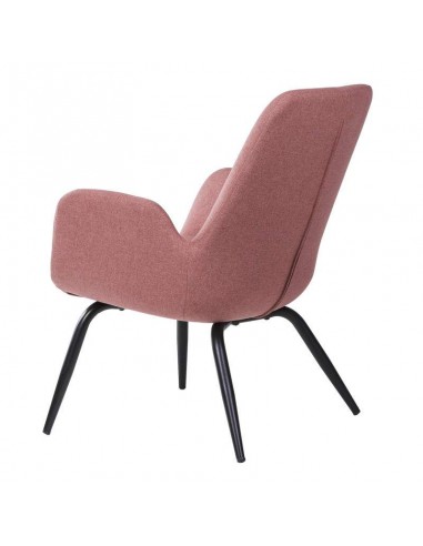 POLTRONA DE DESIGN MODERNO DOHA, tela