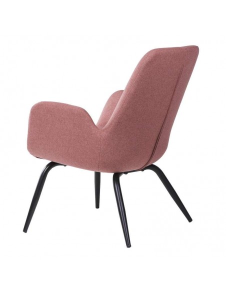 BUTACA DE DISEÑO MODERNO DOHA, tela