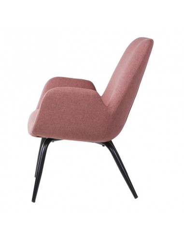 POLTRONA DE DESIGN MODERNO DOHA, tela