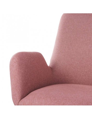 BUTACA DE DISEÑO MODERNO DOHA, tela