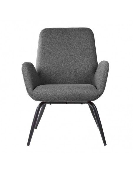 BUTACA DE DISEÑO MODERNO DOHA, tela