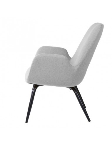 BUTACA DE DISEÑO MODERNO DOHA, tela