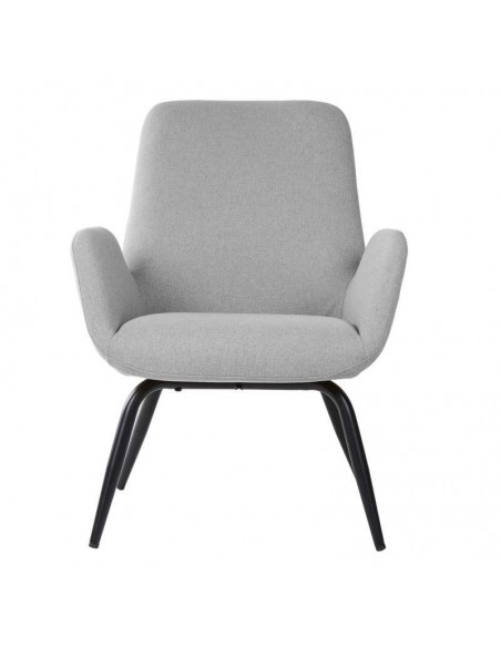 BUTACA DE DISEÑO MODERNO DOHA, tela