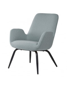 BUTACA DE DISEÑO MODERNO DOHA, tela