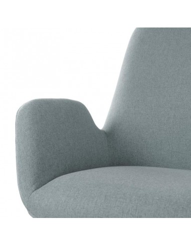 BUTACA DE DISEÑO MODERNO DOHA, tela