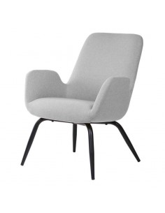 BUTACA DE DISEÑO MODERNO DOHA, tela