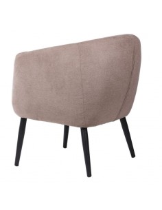 POLTRONA DE DESIGN CONTEMPORÂNEO , VENICE. 2