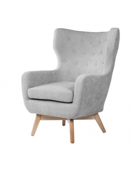 POLTRONA DE DESIGN NORDICO,LISBOA.