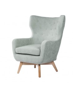 POLTRONA DE DESIGN NORDICO,LISBOA.