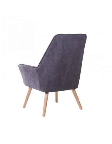 POLTRONA DE DESIGN NORDICO,BRUGES.