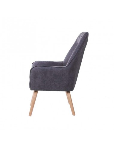 POLTRONA DE DESIGN NORDICO,BRUGES.