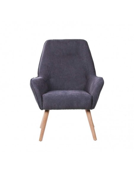 POLTRONA DE DESIGN NORDICO,BRUGES.