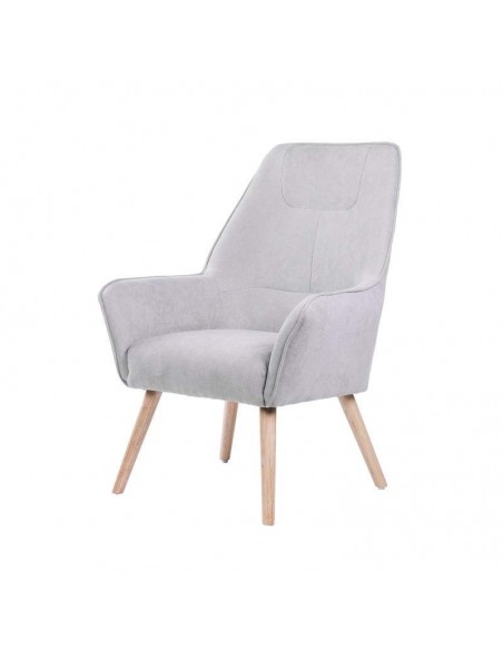 POLTRONA DE DESIGN NORDICO,BRUGES.